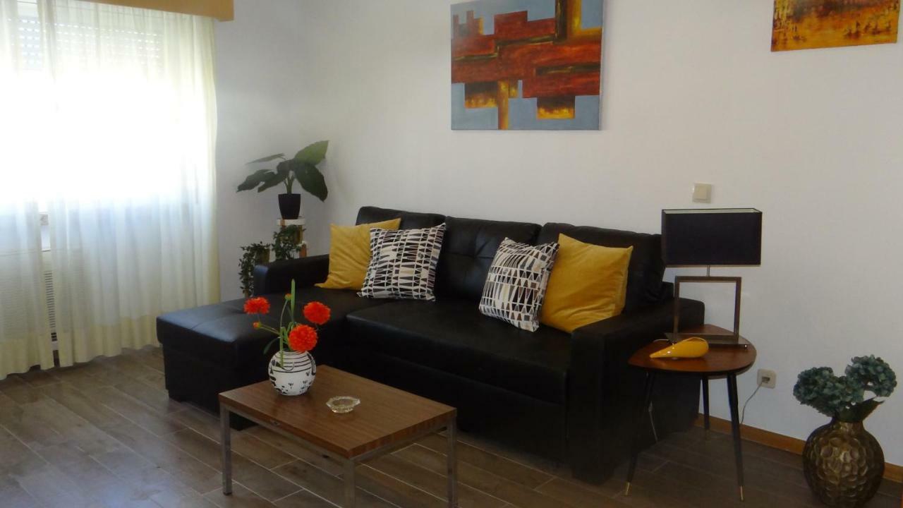 Cosmopolis Apartment Lisbon Luaran gambar