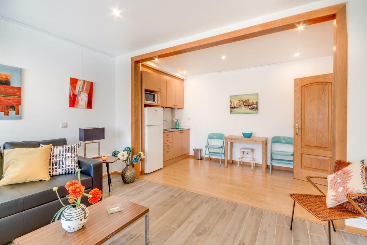 Cosmopolis Apartment Lisbon Luaran gambar