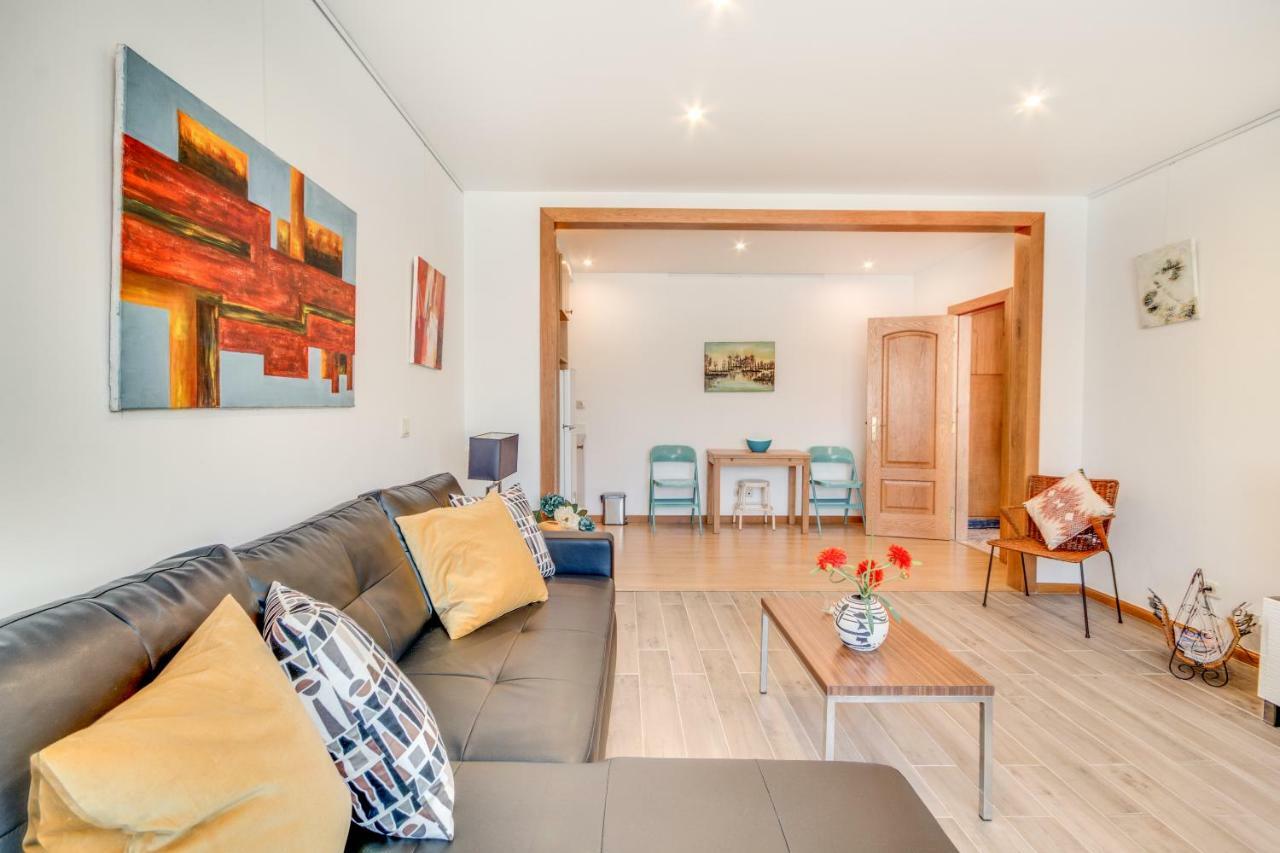 Cosmopolis Apartment Lisbon Luaran gambar