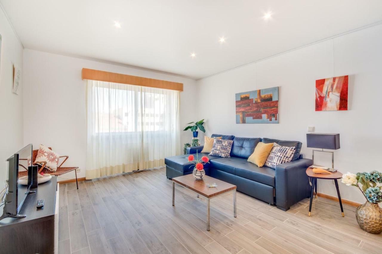 Cosmopolis Apartment Lisbon Luaran gambar