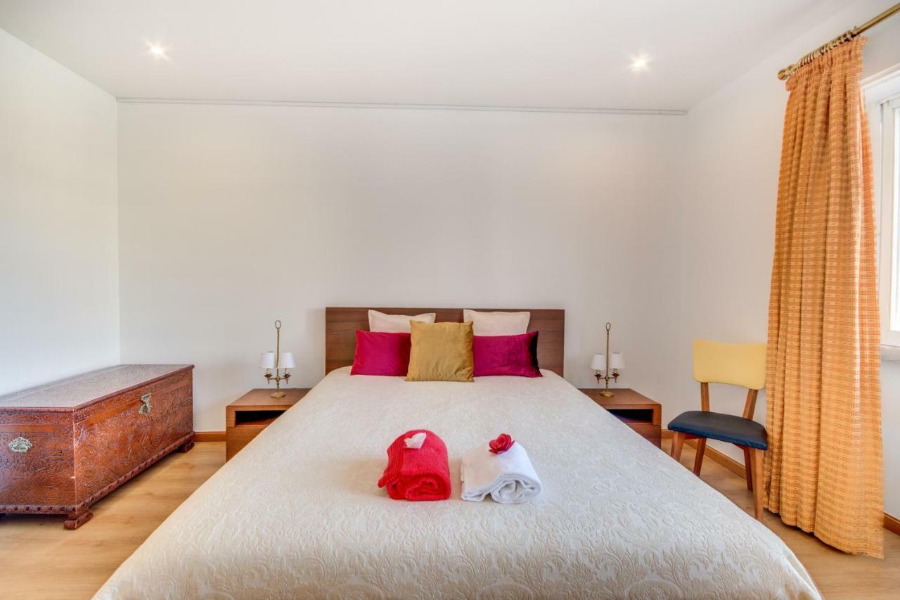 Cosmopolis Apartment Lisbon Luaran gambar