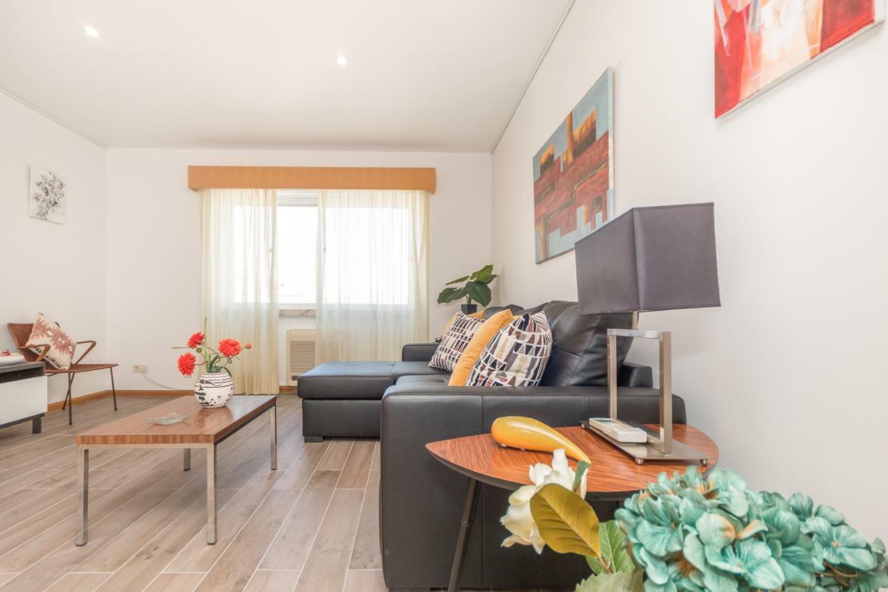 Cosmopolis Apartment Lisbon Luaran gambar